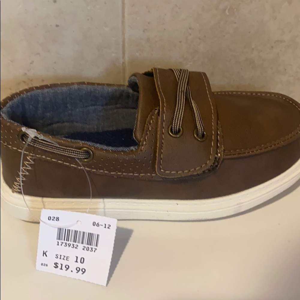 Boy loafers